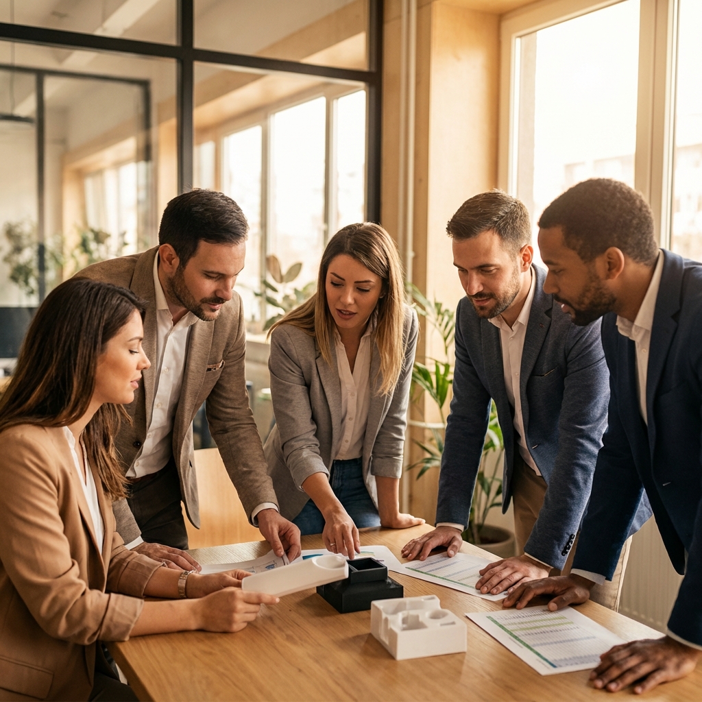 Business Collaboration